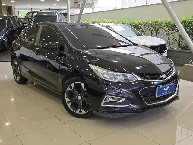 Carro Chevrolet Cruze 2018 LT 1.4 16V Turbo Flex Auto