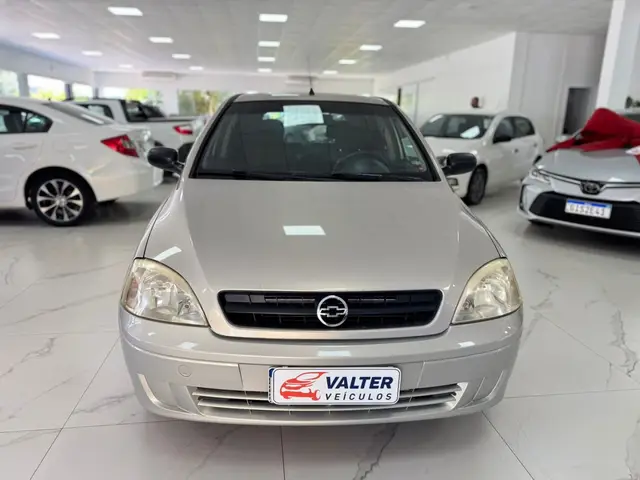 Carro Chevrolet Corsa Hatch 2005 Joy 1.0
