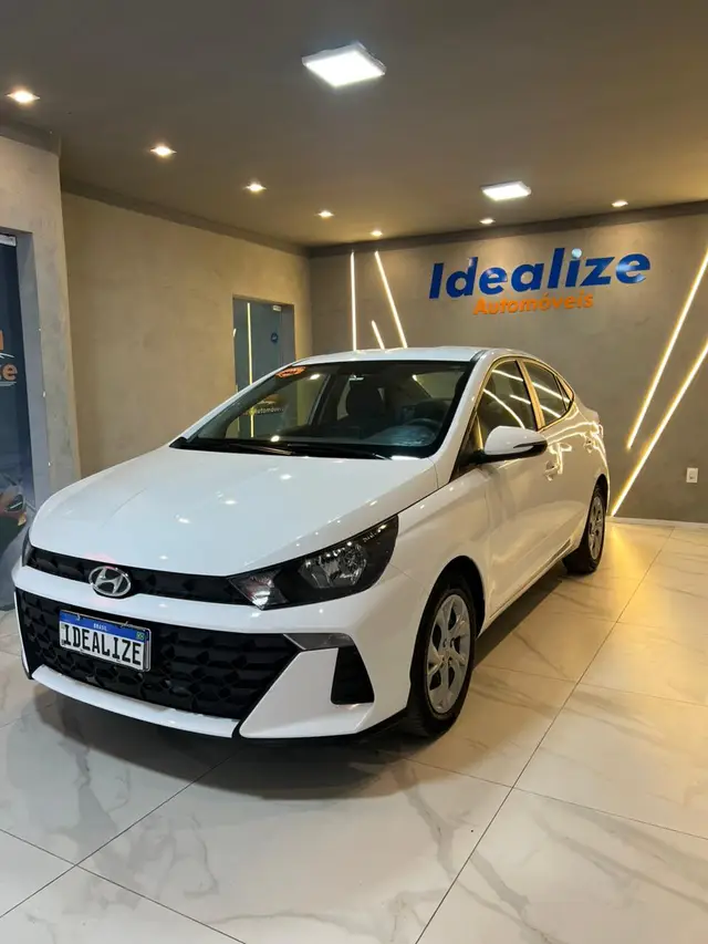 Carro Hyundai HB20S 2023 Comfort 1.0 (Flex)