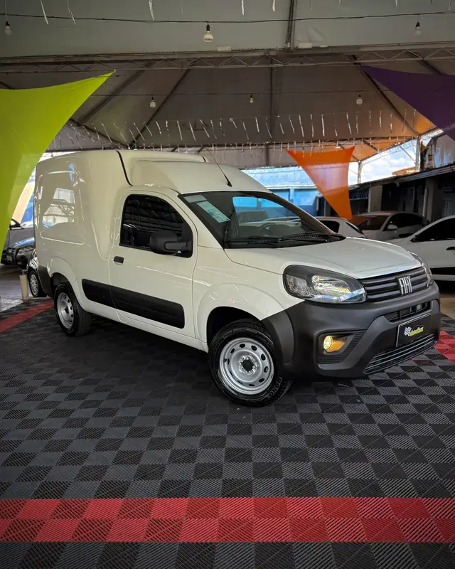 Carro Fiat Fiorino 2024 1.4 Endurance (Flex)