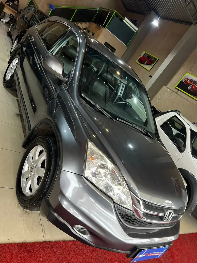 Carro Honda CR-V 2011 LX 2.0 16V