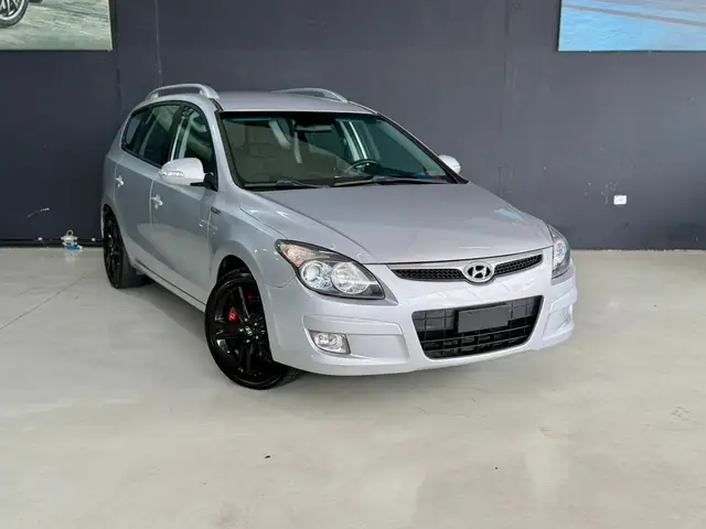 Carro Hyundai i30 CW 2012 2.0i GLS (Aut)