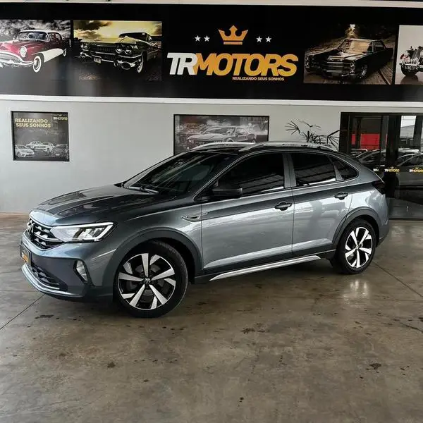 Carro Volkswagen Nivus 2022 Highline 1.0 Turbo (Flex) (Aut)