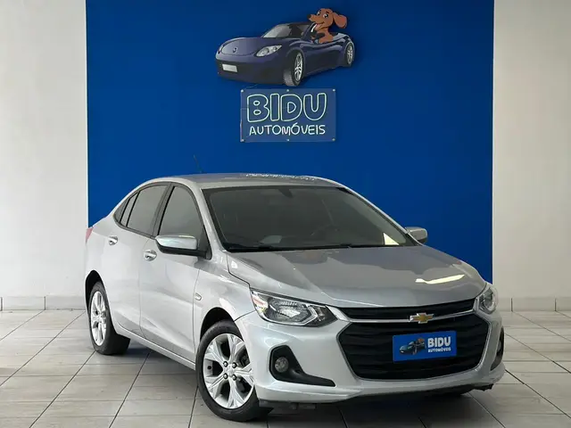 Carro Chevrolet Onix Plus 2023 LTZ 1.0 Turbo (Aut.)