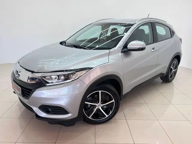 Carro Honda HR-V 2020 EX CVT 1.8 I-VTEC FlexOne