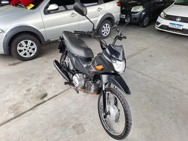 Moto Honda Pop 110i 2026 ES