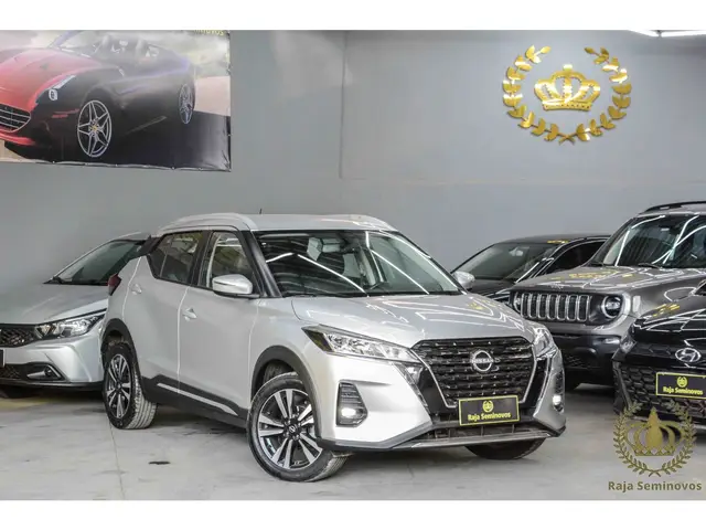 Carro Nissan Kicks 2024 Advance CVT 1.6 (Flex)