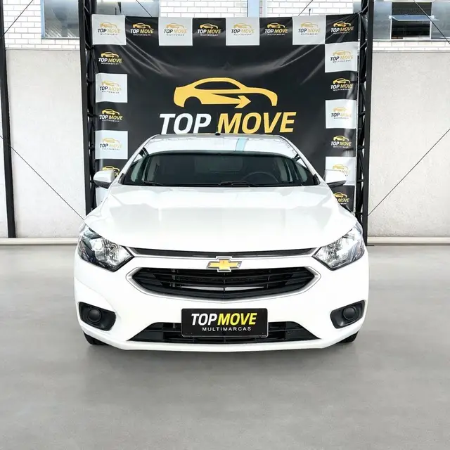 Carro Chevrolet Onix 2017 1.0 LT SPE/4