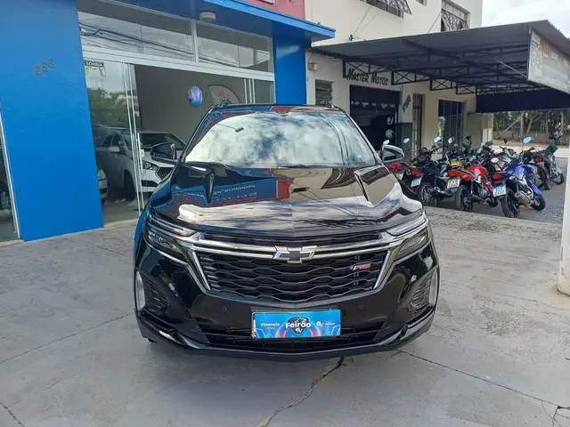Carro Chevrolet Equinox 2023 RS 1.5 Turbo (Aut.)