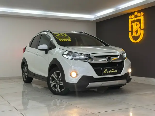 Carro Honda WR-V 2020  EX 1.5 FlexOne CVT (Flex)