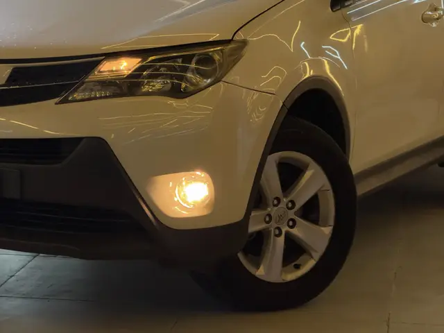 Carro Toyota RAV4 2014 2.0 4x2