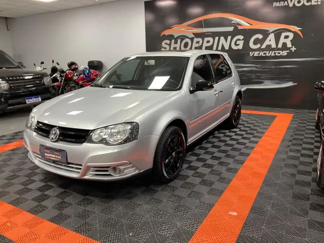 Carro Volkswagen Golf 2011 Sportline 1.6 (Flex)