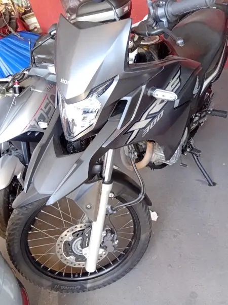 Moto Honda XRE 300 2021 (ABS) (Flex)