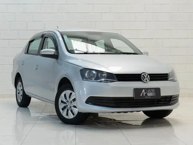 Carro Volkswagen Voyage 2013 1.0 TEC City (Flex)