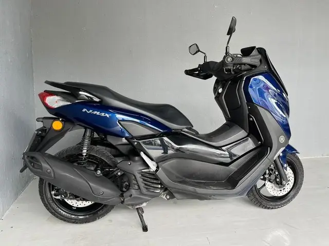 Moto Yamaha NMax 2022 160 ABS