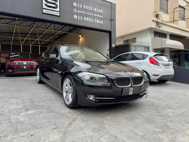 Carro BMW 535i 2011 535i 3.0 24V