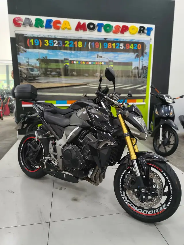 Moto Honda CB 1000R 2013 Standard