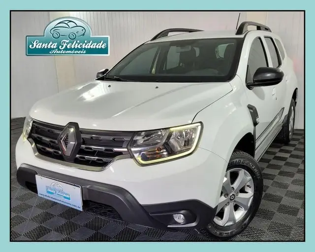 Carro Renault Duster 2023 Zen 1.6 16V (Flex)
