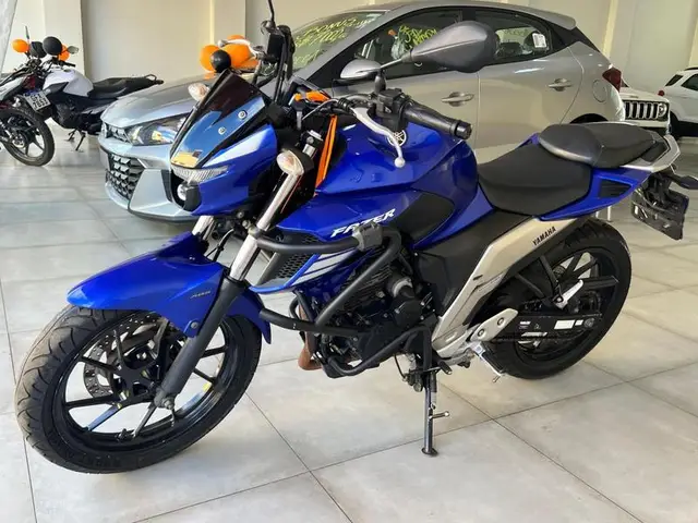 Moto Yamaha Fazer FZ25 2023 ABS