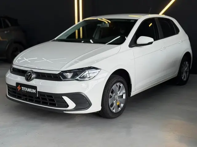 Carro Volkswagen Polo 2023 MPI (Flex)