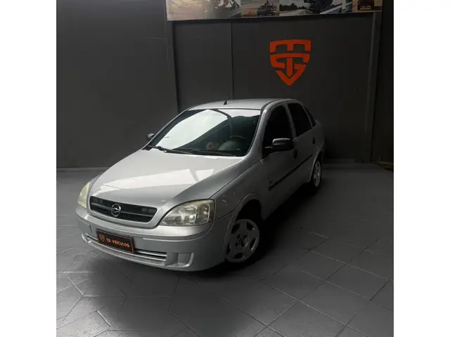 Carro Chevrolet Corsa Hatch 2006 Joy 1.0 (Flex)