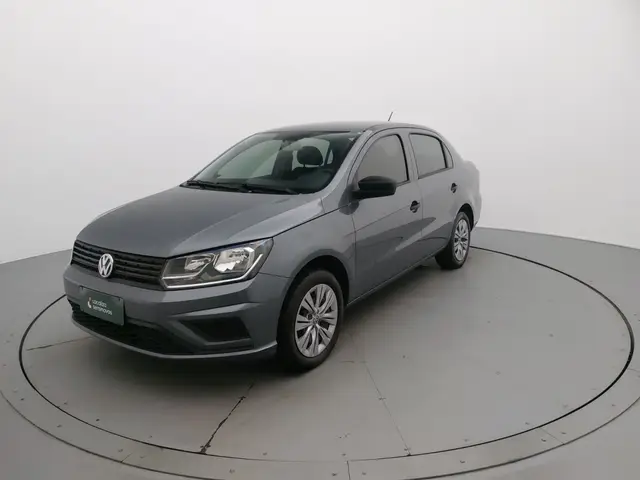 Carro Volkswagen Voyage 2023 1.0 MPI (Flex)