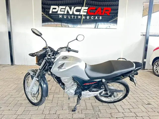 Moto Honda CG 160 2024 Start