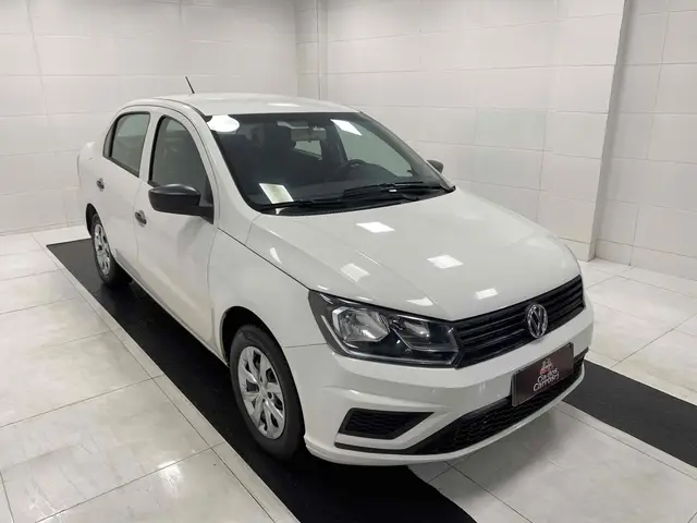 Carro Volkswagen Voyage 2023 1.0 MPI (Flex)