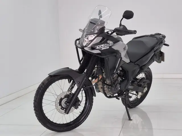 Moto Honda XRE Sahara 300 2025 ABS