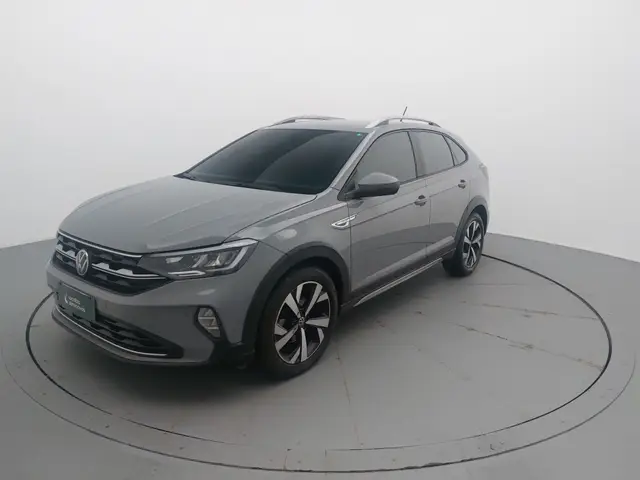 Carro Volkswagen Nivus 2023 Highline 200 TSI
