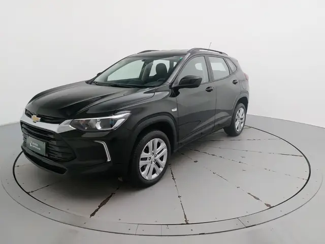Carro Chevrolet Tracker 2025 LT 1.0 Turbo (Aut.)