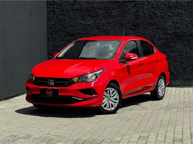 Carro Fiat Cronos 2022 Drive 1.3