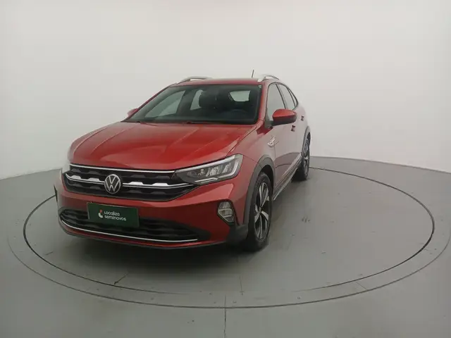 Carro Volkswagen Nivus 2024 Highline 200 TSI