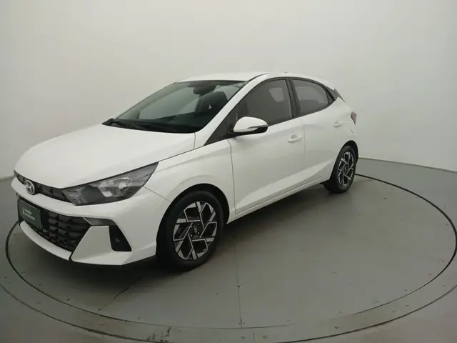 Carro Hyundai HB20 2024 Comfort 1.0 TGDI (Aut.)
