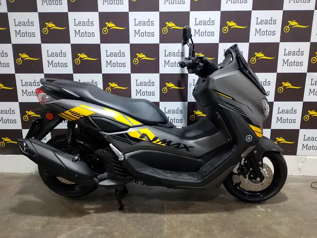 Moto Yamaha NMax 2024 Connected SE 160