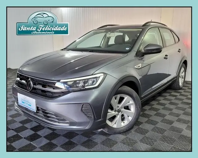 Carro Volkswagen Nivus 2024 Comfortline 200 TSI