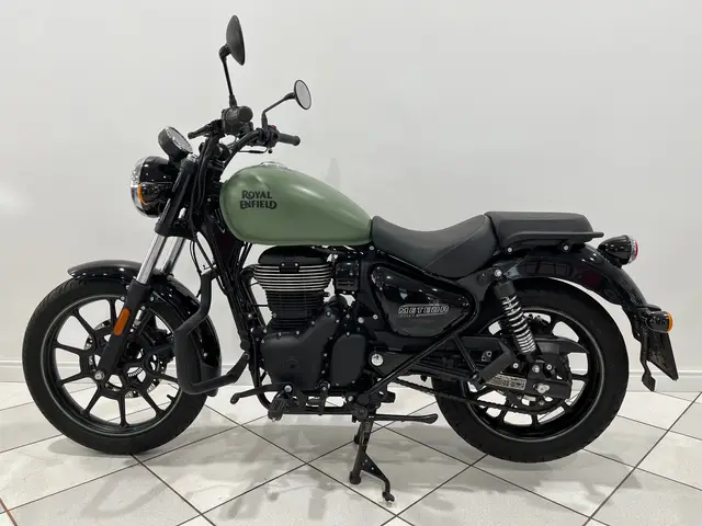 Moto Royal Enfield Meteor 350 2024 Fireball