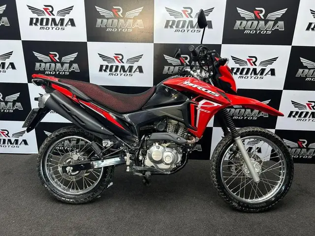 Moto Honda NXR 160 2024 Bros ESDD