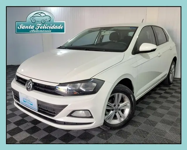 Carro Volkswagen Polo 2020 1.6 MSI (Aut) (Flex)