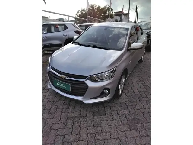 Carro Chevrolet Onix 2023 LTZ 1.0 Turbo (Aut.)