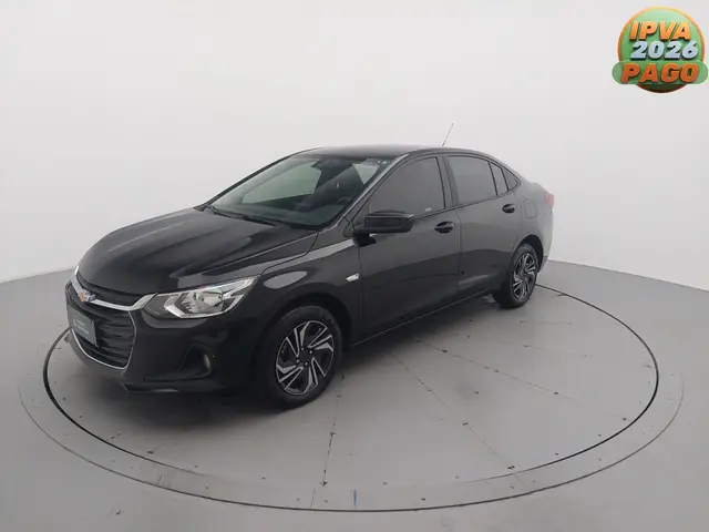 Carro Chevrolet Onix 2024 LT 1.0 Turbo (Aut.)