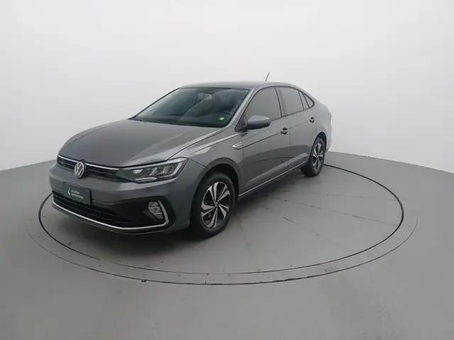 Carro Volkswagen Virtus 2025 1.0 TSI (Aut.)