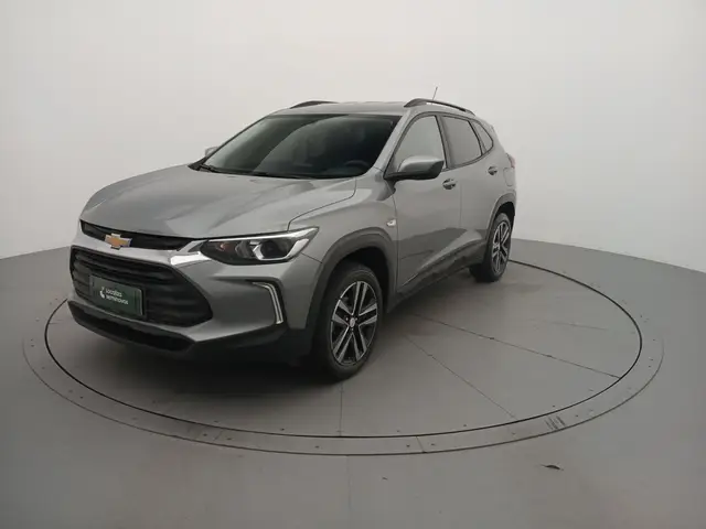 Carro Chevrolet Tracker 2025 LT 1.0 Turbo (Aut.)