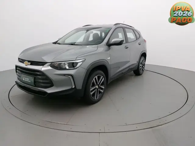 Carro Chevrolet Tracker 2025 LT 1.0 Turbo (Aut.)