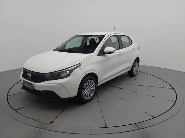 Carro Fiat Argo 2025 Drive 1.0