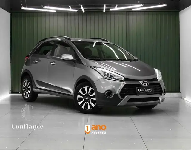 Carro Hyundai HB20X 2019 Premium 1.6 (Aut) (Flex)