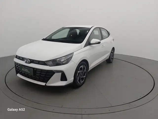 Carro Hyundai HB20 2024 Comfort Plus 1.0 TGDI (Aut.)