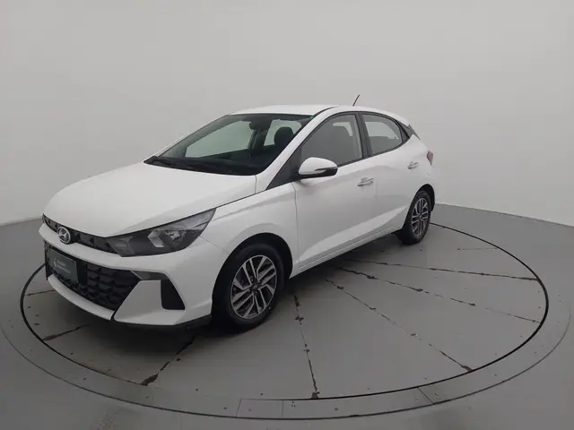 Carro Hyundai HB20 2025 Limited Plus 1.0 (Mec.)