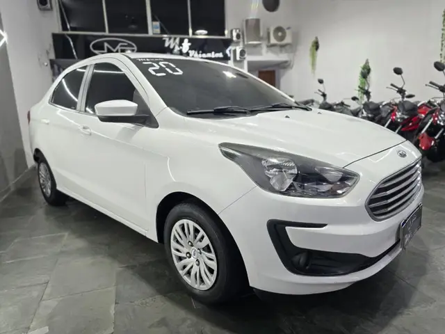 Carro Ford Ka 2020 1.0 SE Plus (Flex)