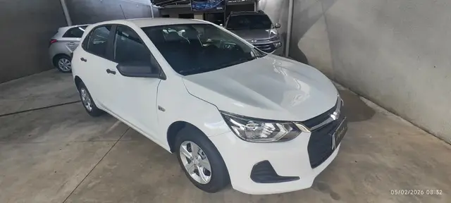 Carro Chevrolet Onix 2022 1.0 (Flex)